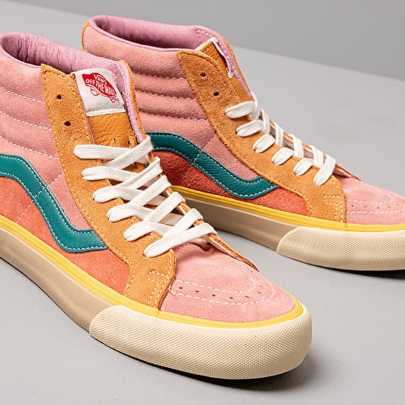 Sk8-Hi Multicolor LX Pack Limited Edition Unisex W 8.5/ M 7 - Picture 7 of 9